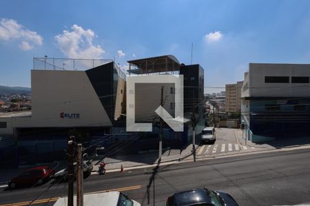 Casa à venda com 220m², 4 quartos e 5 vagasVista da varanda da suíte 1