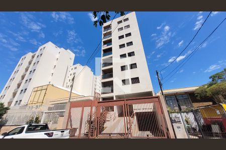 Apartamento para alugar com 78m², 3 quartos e 1 vagaFachada