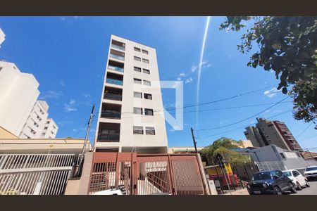Apartamento para alugar com 78m², 3 quartos e 1 vagaFachada