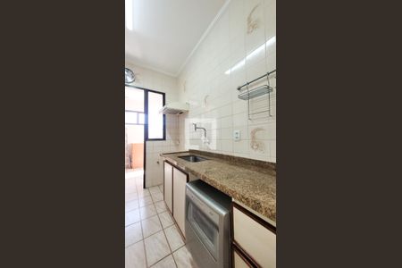 Apartamento para alugar com 78m², 3 quartos e 1 vagaCozinha