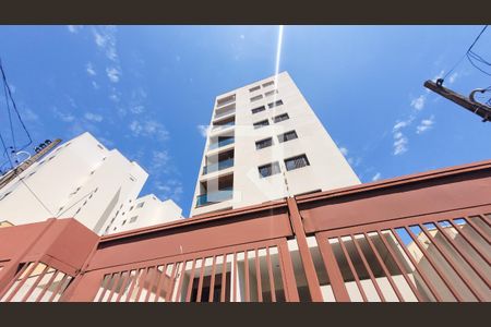 Apartamento para alugar com 78m², 3 quartos e 1 vagaFachada