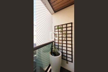 Apartamento para alugar com 78m², 3 quartos e 1 vagaVaranda da Sala