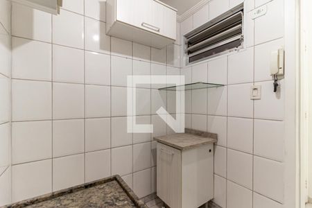 Apartamento à venda com 60m², 1 quarto e sem vagaCozinha