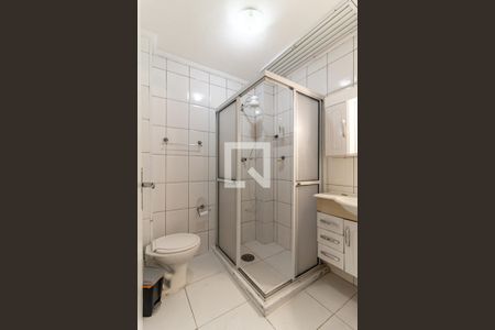 Apartamento à venda com 60m², 1 quarto e sem vagaBanheiro