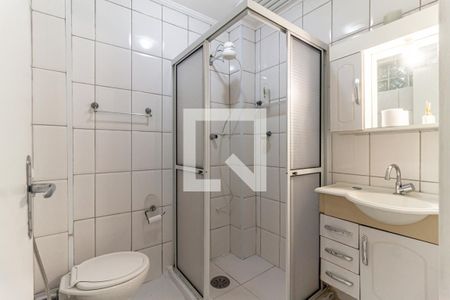 Apartamento à venda com 60m², 1 quarto e sem vagaBanheiro
