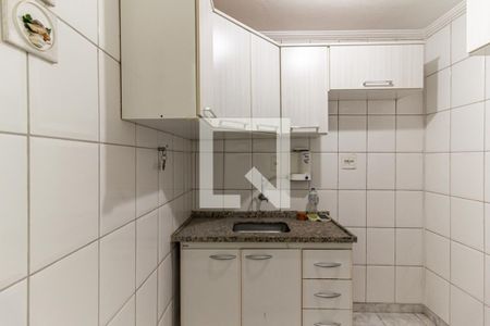 Apartamento à venda com 60m², 1 quarto e sem vagaCozinha