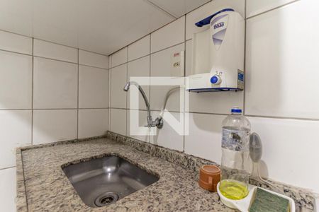 Apartamento à venda com 60m², 1 quarto e sem vagaCozinha