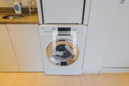 Studio para alugar com 60m², 1 quarto e 1 vagaCozinha