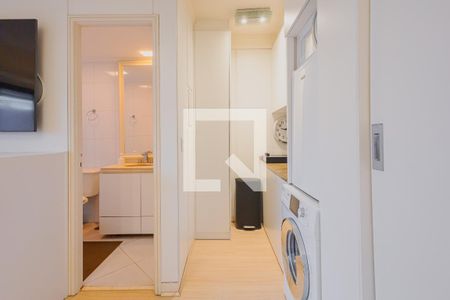 Studio para alugar com 60m², 1 quarto e 1 vagaCozinha