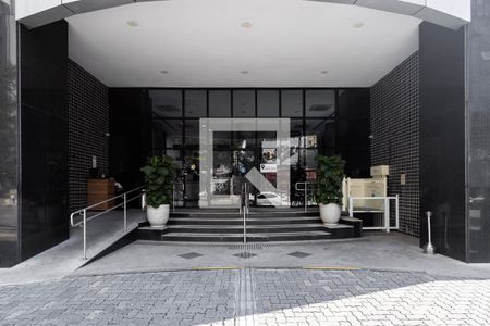 Studio para alugar com 60m², 1 quarto e 1 vagaFachada