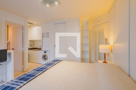 Quarto de kitnet/studio para alugar com 1 quarto, 60m² em Jardim Paulista, São Paulo