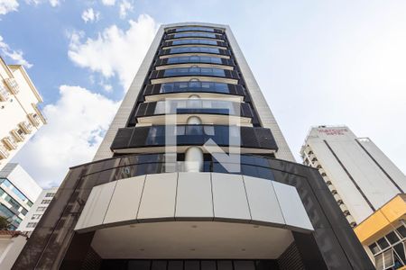 Studio para alugar com 60m², 1 quarto e 1 vagaFachada