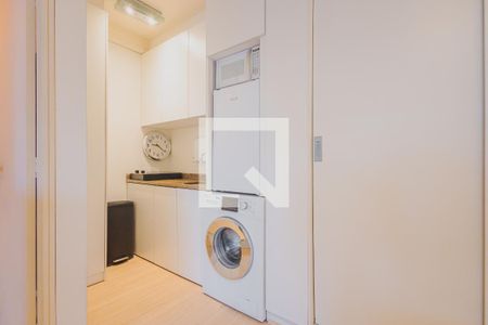 Studio para alugar com 60m², 1 quarto e 1 vagaCozinha