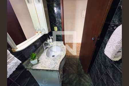 Casa à venda com 360m², 3 quartos e 3 vagasBanheiro