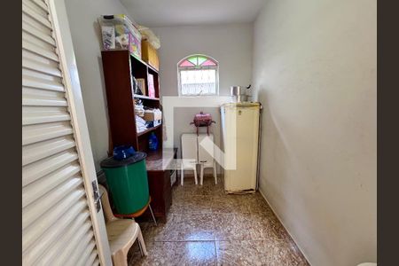 Casa à venda com 360m², 3 quartos e 3 vagasÁrea de Serviço