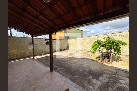 Casa à venda com 360m², 3 quartos e 3 vagasQuintal
