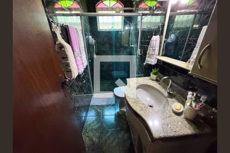 Casa à venda com 360m², 3 quartos e 3 vagasBanheiro