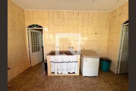 Casa à venda com 360m², 3 quartos e 3 vagasÁrea de Serviço