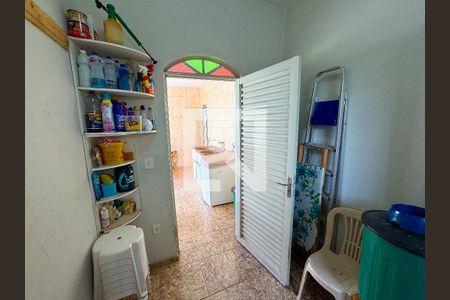 Casa à venda com 360m², 3 quartos e 3 vagasÁrea de Serviço