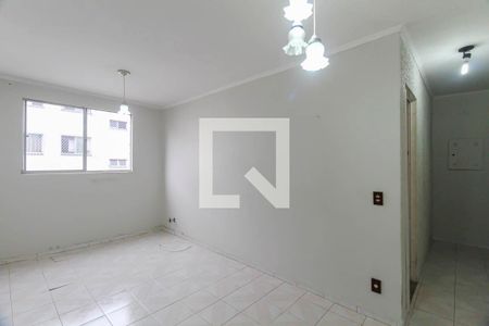 Sala  de apartamento para alugar com 2 quartos, 60m² em Vila Alpina, São Paulo
