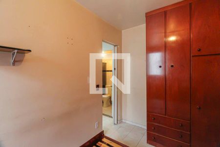 Quarto  de apartamento para alugar com 2 quartos, 60m² em Vila Alpina, São Paulo