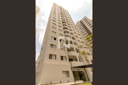 Apartamento à venda com 60m², 2 quartos e 2 vagasFachada