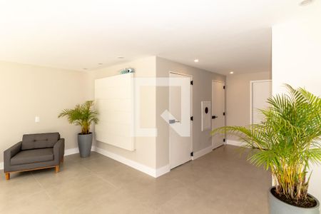 Apartamento à venda com 60m², 2 quartos e 2 vagasÁrea comum