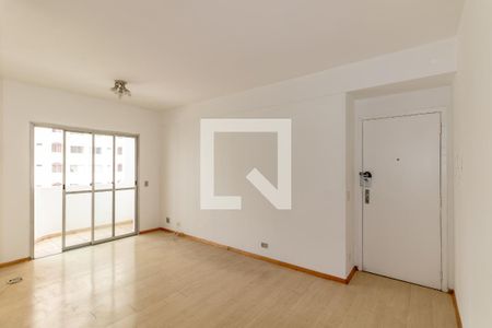 Sala de apartamento à venda com 2 quartos, 60m² em Moema, São Paulo