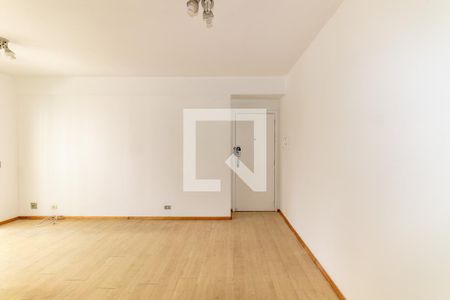 Sala de apartamento à venda com 2 quartos, 60m² em Moema, São Paulo