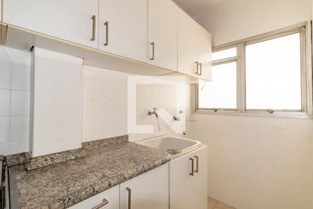 Apartamento à venda com 60m², 2 quartos e 2 vagasCozinha