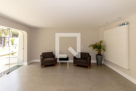 Apartamento à venda com 60m², 2 quartos e 2 vagasÁrea comum