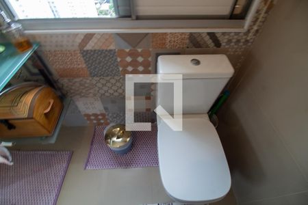 Apartamento à venda com 129m², 3 quartos e 3 vagas Apartamento à venda com 129m², 3 quartos e 3 vagasLavabo