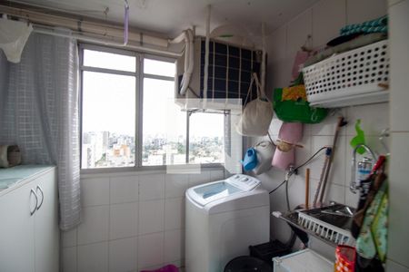 Apartamento à venda com 129m², 3 quartos e 3 vagas Apartamento à venda com 129m², 3 quartos e 3 vagasÁrea de Serviço