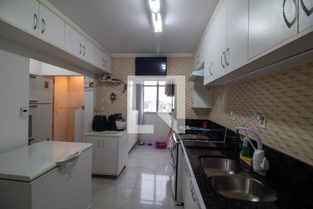 Apartamento à venda com 129m², 3 quartos e 3 vagas Apartamento à venda com 129m², 3 quartos e 3 vagasCozinha