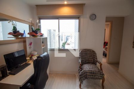 Apartamento à venda com 129m², 3 quartos e 3 vagas Apartamento à venda com 129m², 3 quartos e 3 vagasSala Intima