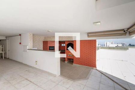 Apartamento à venda com 129m², 3 quartos e 3 vagas Apartamento à venda com 129m², 3 quartos e 3 vagasÁrea comum - Churrasqueira