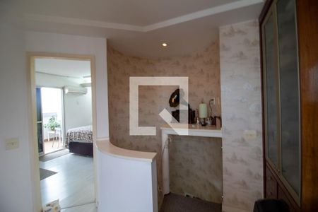 Apartamento à venda com 129m², 3 quartos e 3 vagas Apartamento à venda com 129m², 3 quartos e 3 vagasSala Intima