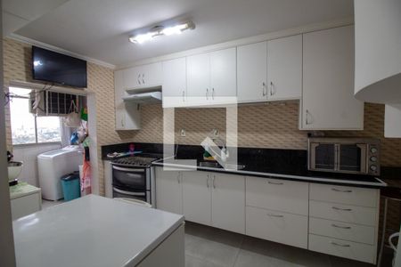 Apartamento à venda com 129m², 3 quartos e 3 vagas Apartamento à venda com 129m², 3 quartos e 3 vagasCozinha