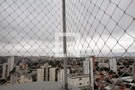 Apartamento à venda com 129m², 3 quartos e 3 vagas Apartamento à venda com 129m², 3 quartos e 3 vagasVaranda da Suite 2 - Vista