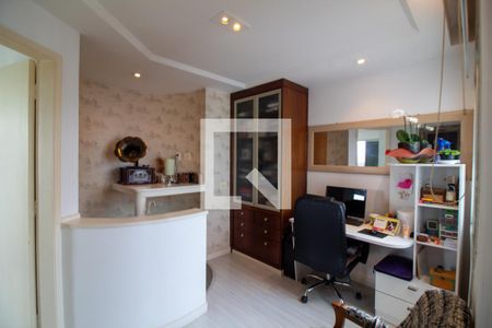 Apartamento à venda com 129m², 3 quartos e 3 vagas Apartamento à venda com 129m², 3 quartos e 3 vagasSala Intima