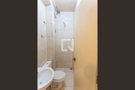 Casa para alugar com 65m², 2 quartos e sem vagaBanheiro Social