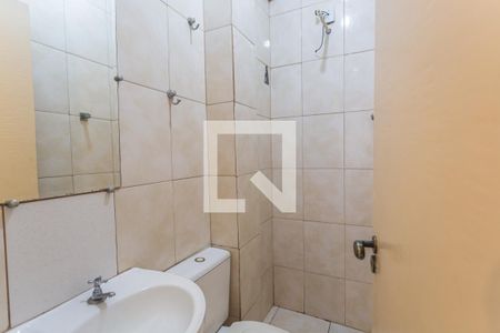 Casa para alugar com 65m², 2 quartos e sem vagaBanheiro Social