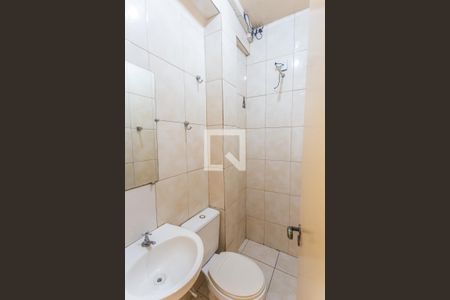 Casa para alugar com 65m², 2 quartos e sem vagaBanheiro Social