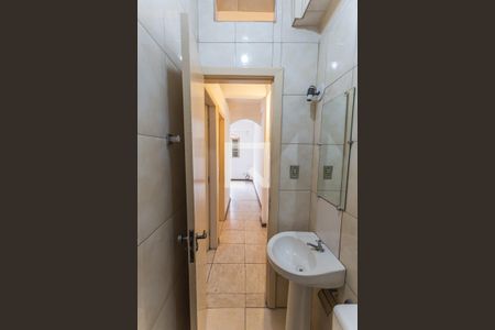 Casa para alugar com 65m², 2 quartos e sem vagaBanheiro Social