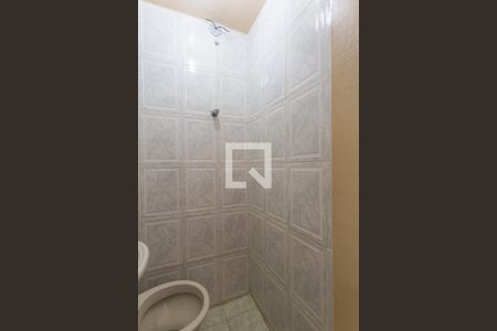 Casa para alugar com 65m², 2 quartos e sem vagaBanheiro da Suíte