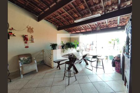 Casa para alugar com 250m², 2 quartos e 3 vagasEspaço Gourmet