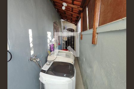 Casa para alugar com 250m², 2 quartos e 3 vagasÁrea de Serviço