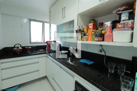 Apartamento à venda com 63m², 3 quartos e 1 vagaCozinha