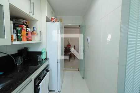 Apartamento à venda com 63m², 3 quartos e 1 vagaCozinha