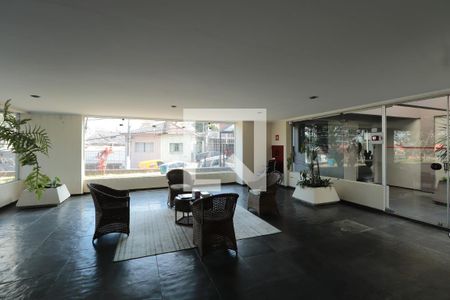 Apartamento à venda com 63m², 3 quartos e 1 vagaHall social